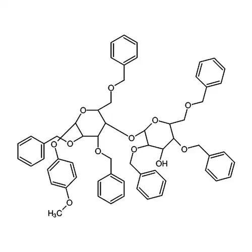 Gal[246Bn]&beta;(1-4)Glc[236Bn]-&beta;-MP