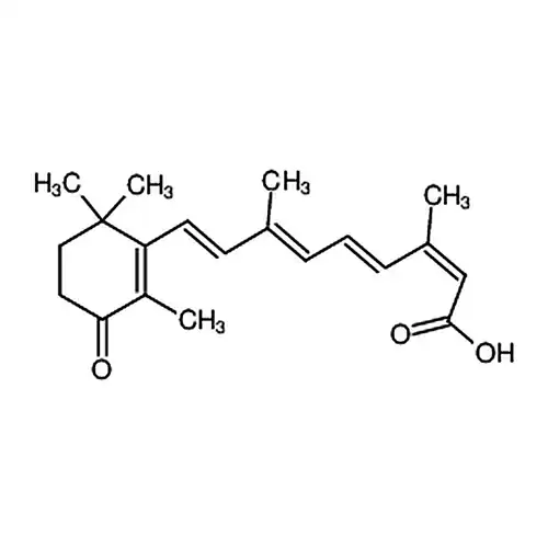 4-酮13-顺式维甲酸