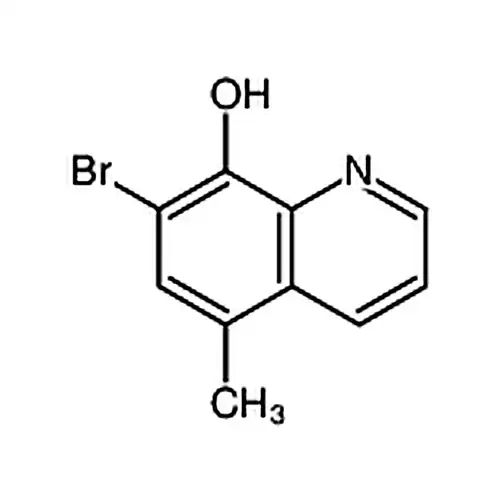 7-溴-5-甲基喹啉-8-醇