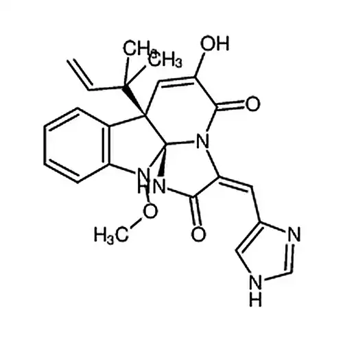 Meleagrin