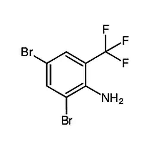 2-氨基-3，5-二溴三氟甲苯