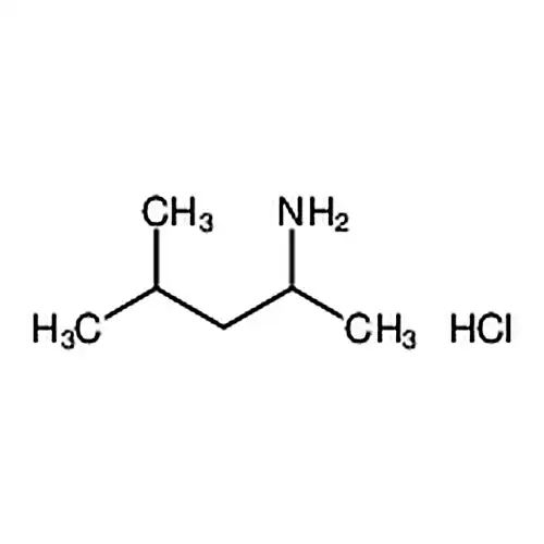 4-甲基-2-戊胺盐酸盐