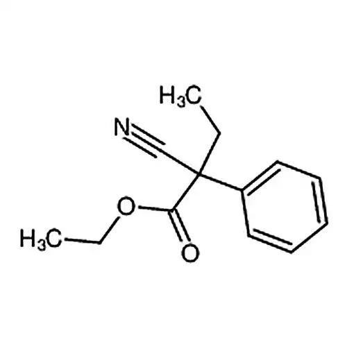 2-苯基-2-氰基丁酸乙酯