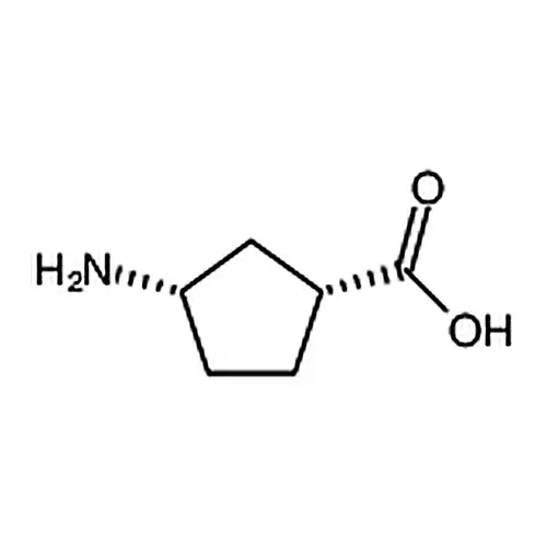 (1r,3s)-3-氨基环戊羧酸