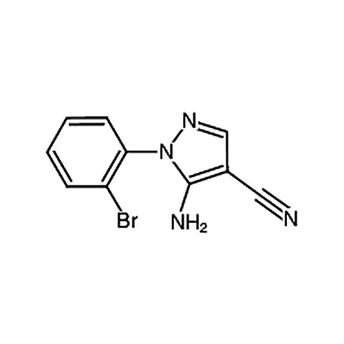 5-氨基-1-(2-溴苯基)-1H-吡唑-4-甲腈