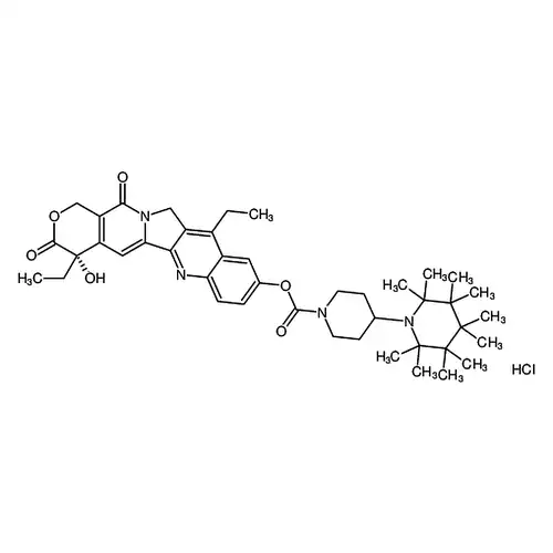 Irinotecan-d10 hydrochloride