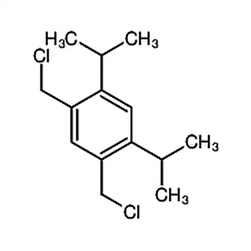 1，5-二(氯甲基)-2，4-二异丙基苯