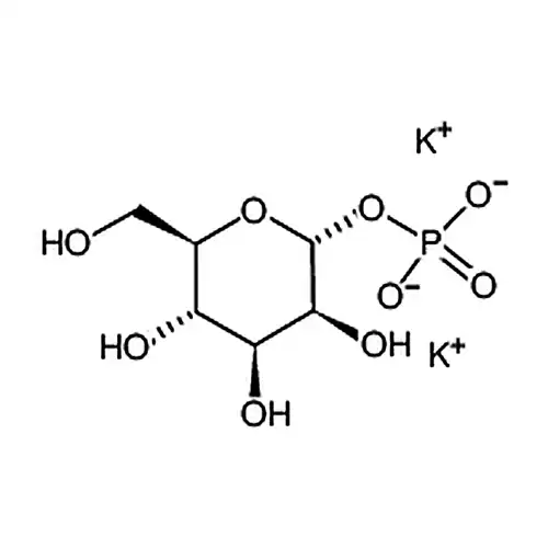 ALPHA-D-吡喃甘露糖 1-磷酸酯二钾盐