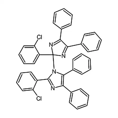 2,2'-双(2-氯苯基)-4,4',5,5'-四苯基-1,2'-联咪唑[光聚合引发剂]
