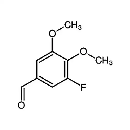3-氟-4，5-二甲氧基苯(甲)醛