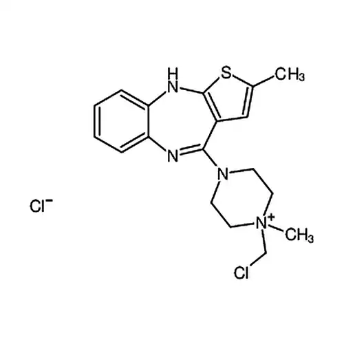 奥氮平杂质C