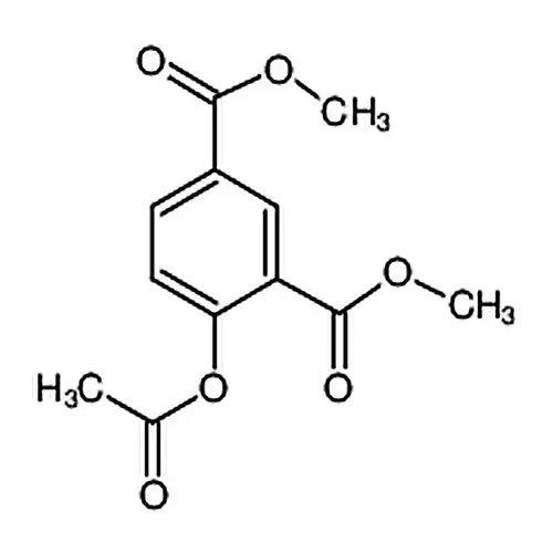 4-乙酰氧基间苯二甲酸二甲酯