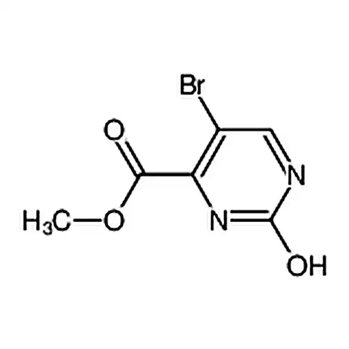 5-溴-2-羟基嘧啶-4-甲酸甲酯