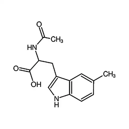 N-乙酰基-5-甲基-DL-色氨酸
