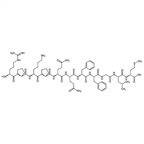 Substance P， Free Acid