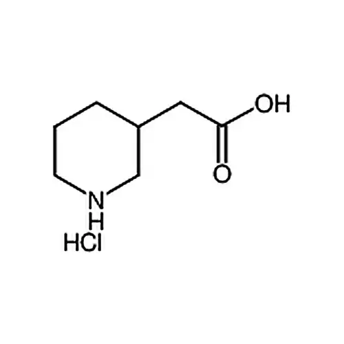 3-哌啶乙酸盐酸盐