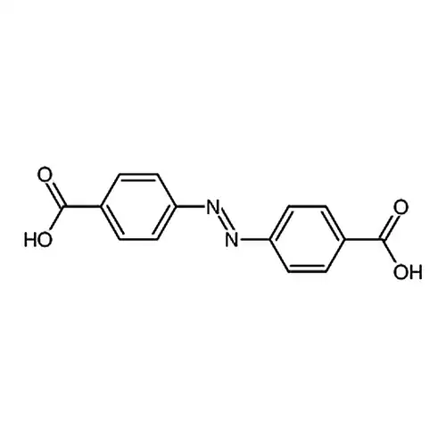 (E)-偶氮苯-4,4'-二羧酸