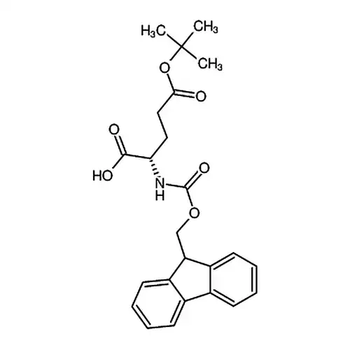 Fmoc-O-叔丁基-L-谷氨酸
