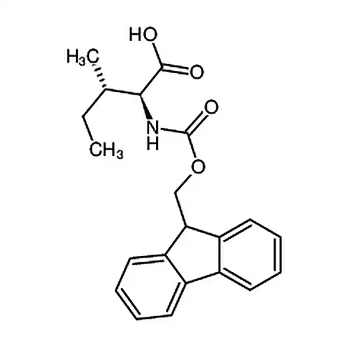 Fmoc-L-异亮氨酸