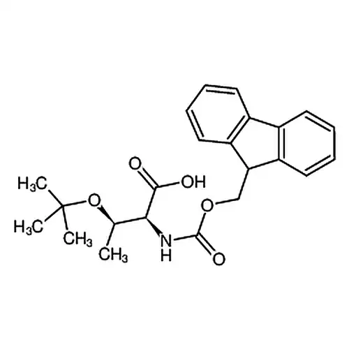 Fmoc-O-叔丁基-L-苏氨酸