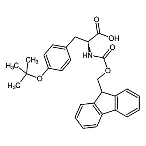 Fmoc-O-叔丁基-L-酪氨酸