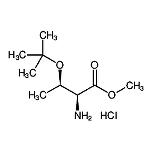 o-叔丁基-l-苏氨酸甲酯盐酸盐