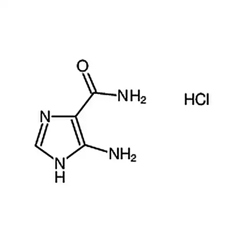 5-氨基-4-甲酰胺咪唑 盐酸盐