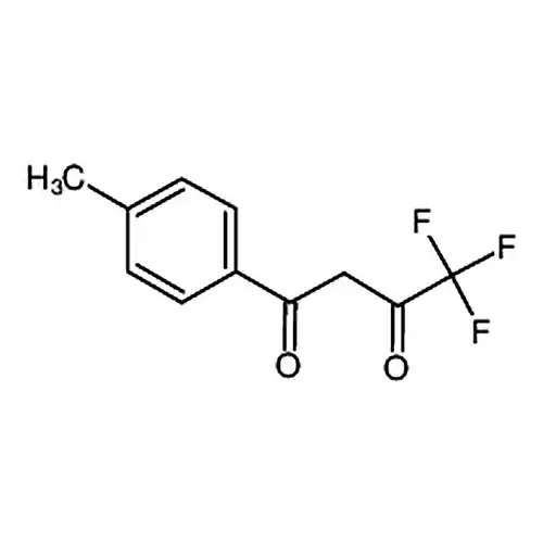4,4,4-三氟-1-(4-甲苯基)-1,3-丁二酮