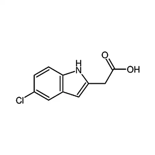 2-(5-Chloro-1H-indol-2-yl)acetic acid