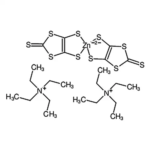 双(1,3-二硫杂环戊二烯-2-硫酮-4,5-二硫醇酸根)锌 双(四乙基铵)盐