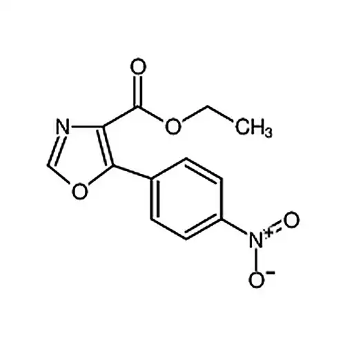 5-(4-硝基苯基)恶唑-4-羧酸乙酯