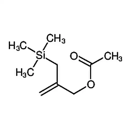 2-(三甲基硅甲基)烯丙基乙酸酯