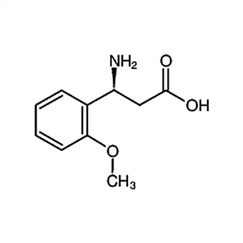 (S)-3-氨基-3-(2-甲氧基苯基)-丙酸