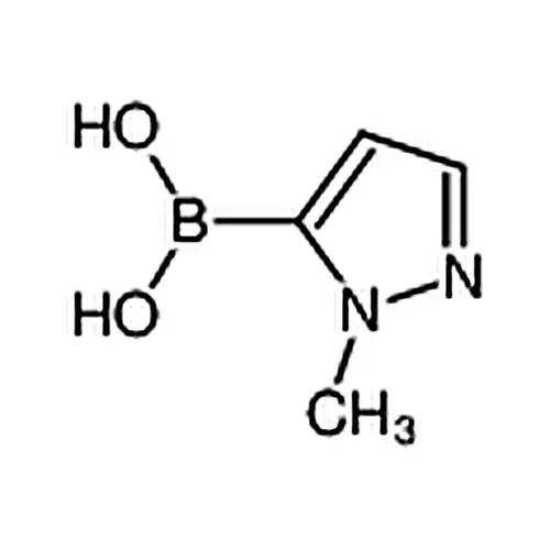 1-甲基-1H-吡唑-5-硼酸