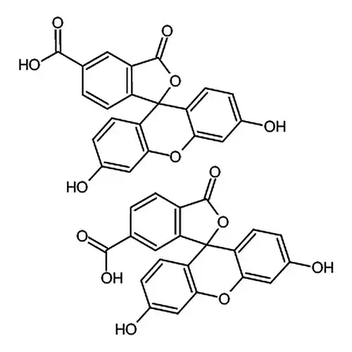 5(6)-羧基荧光素