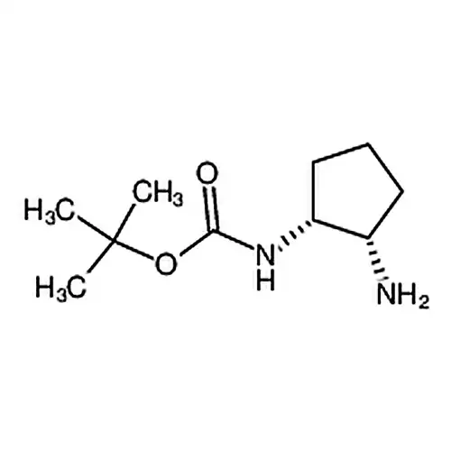 (1R，2S)-1-(Boc-氨基)-2-氨基环戊烷