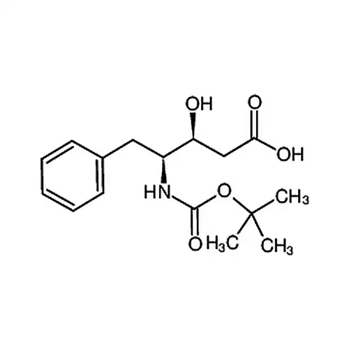 Boc-(3S,4S)-4-氨基-3-羟基-5-苯基戊酸