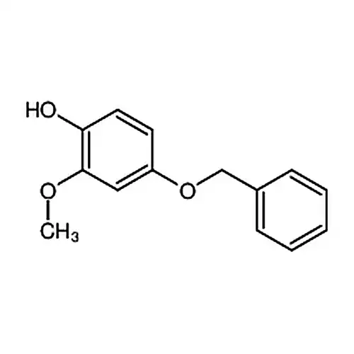 4-(苄氧基)-2-甲氧基苯酚