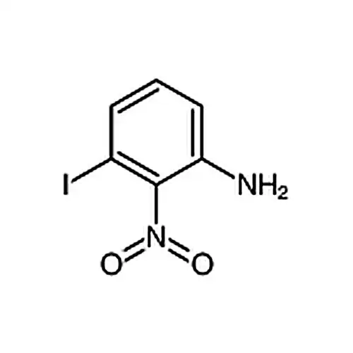 3-碘-2-硝基苯胺