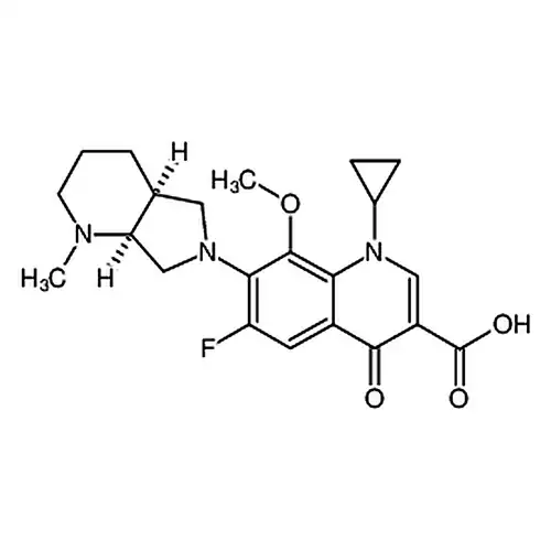 盐酸莫西沙星杂质F