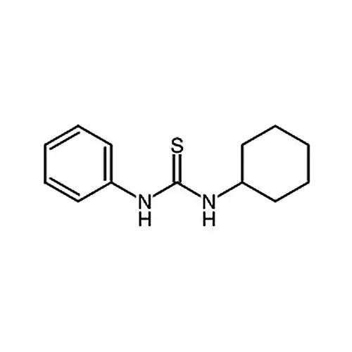 1-环己基-3-苯基-2-硫脲