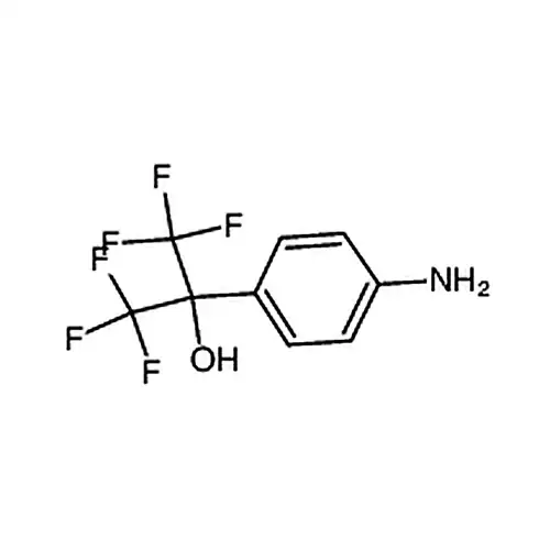 4-(六氟-2-羟基异丙基)苯胺