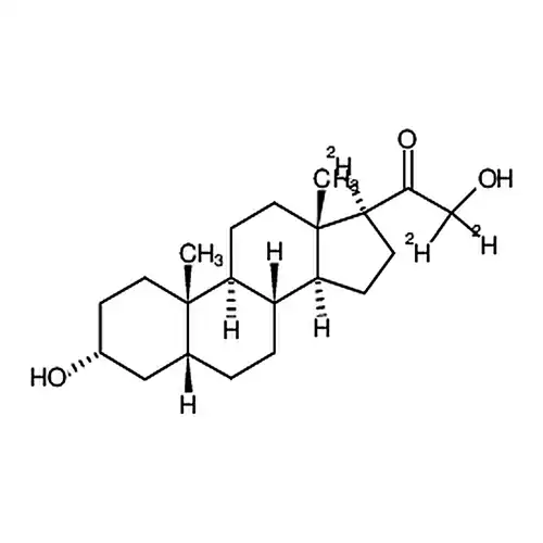 Tetrahydrodeoxycorticosterone-d3