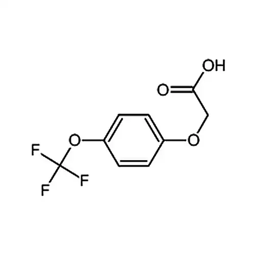 2-(4-三氟甲基苯氧基)乙酸