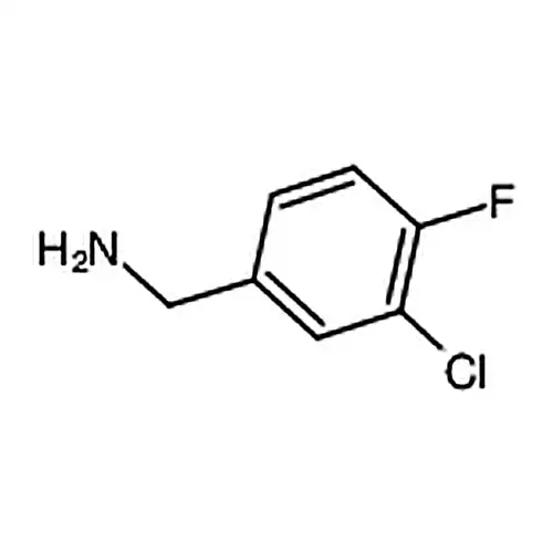 3-氯-4-氟苄胺