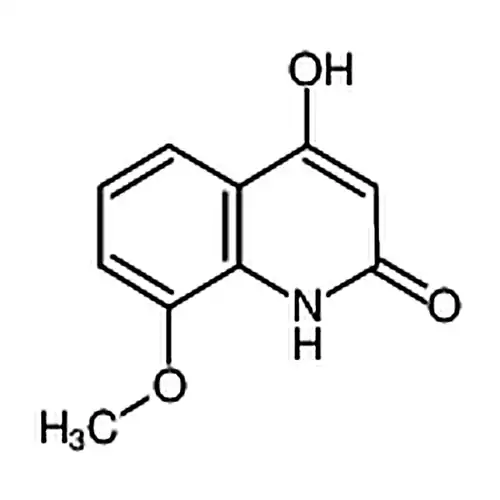 4-羟基-8-甲氧基喹啉-2-酮