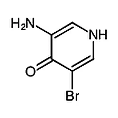 3-氨基-5-溴吡啶-4(1H)-酮