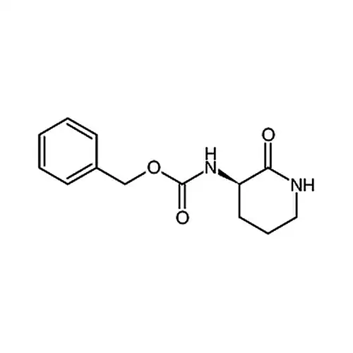 (R)-3-(CBZ-氨基)-2-哌啶酮