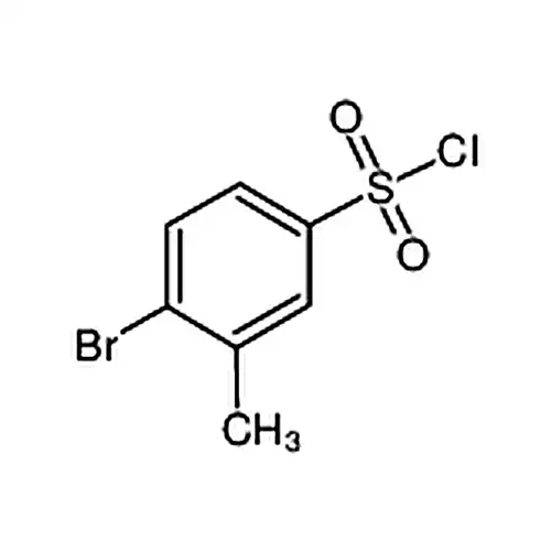 4-溴-3-甲基苯磺酰氯