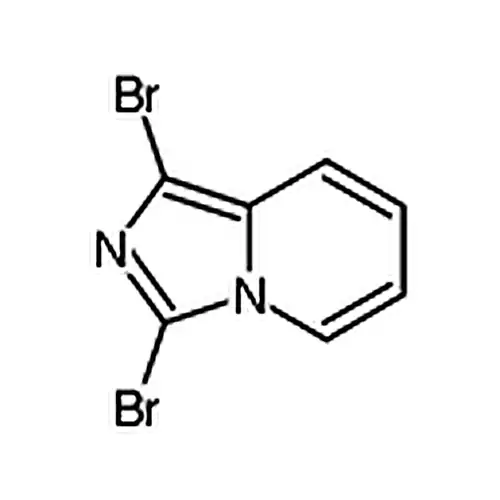 1,3-二溴咪唑并[1,5-a]吡啶